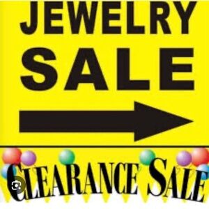 ‼️FINAL PRICE ON $3 TO $7 CLEARANCE SALE ITEMS‼️PLS READ ⬇️